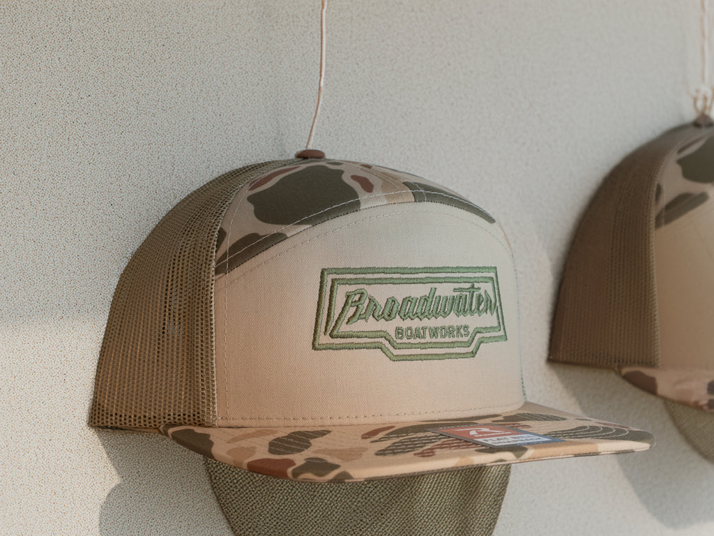 Harvest Duck Camo