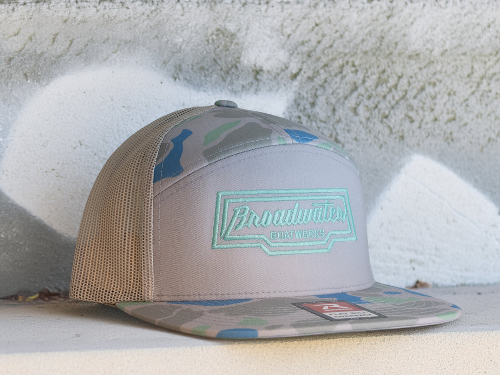 Saltwater Duck Camo