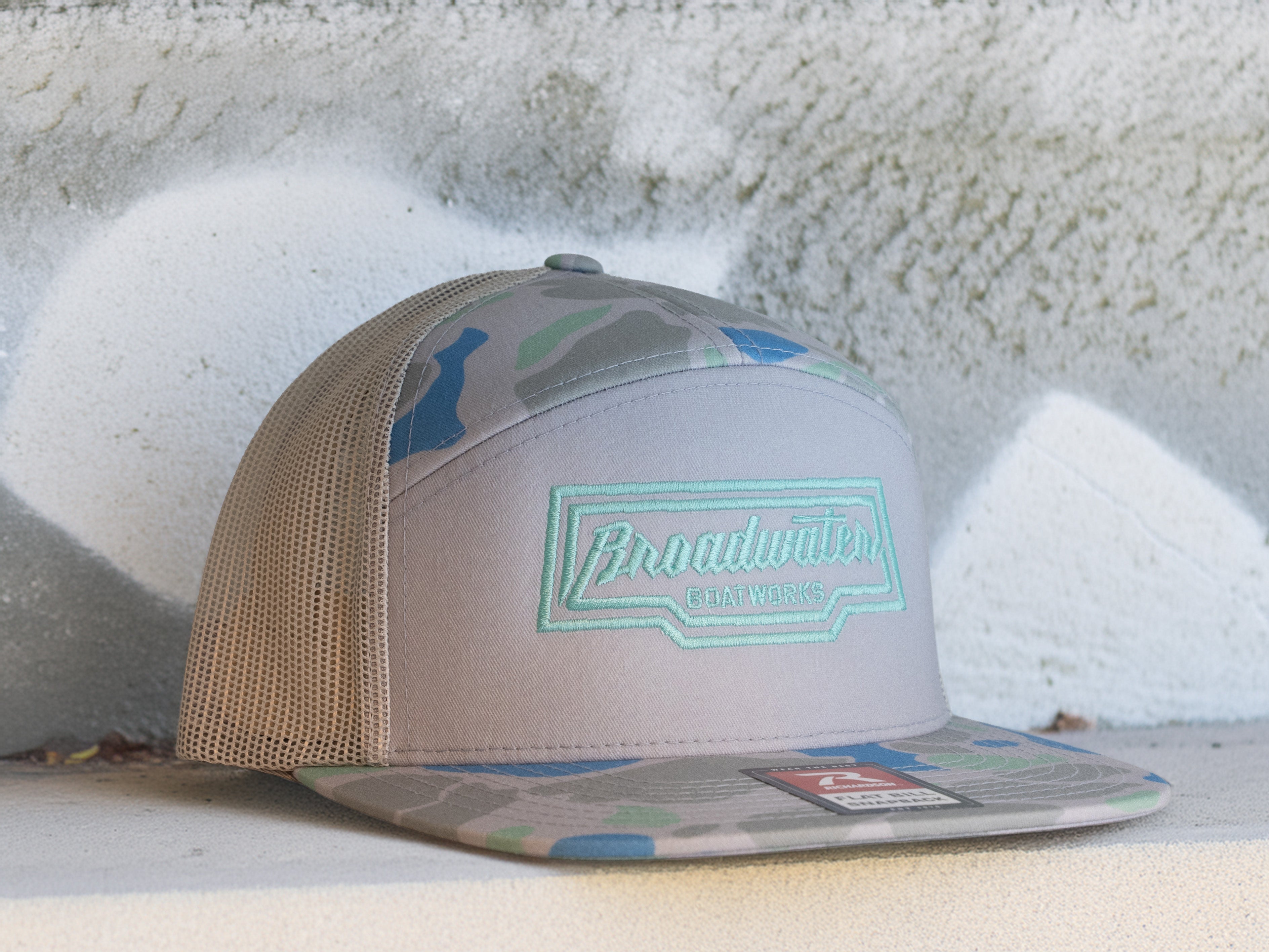 Saltwater Duck Camo