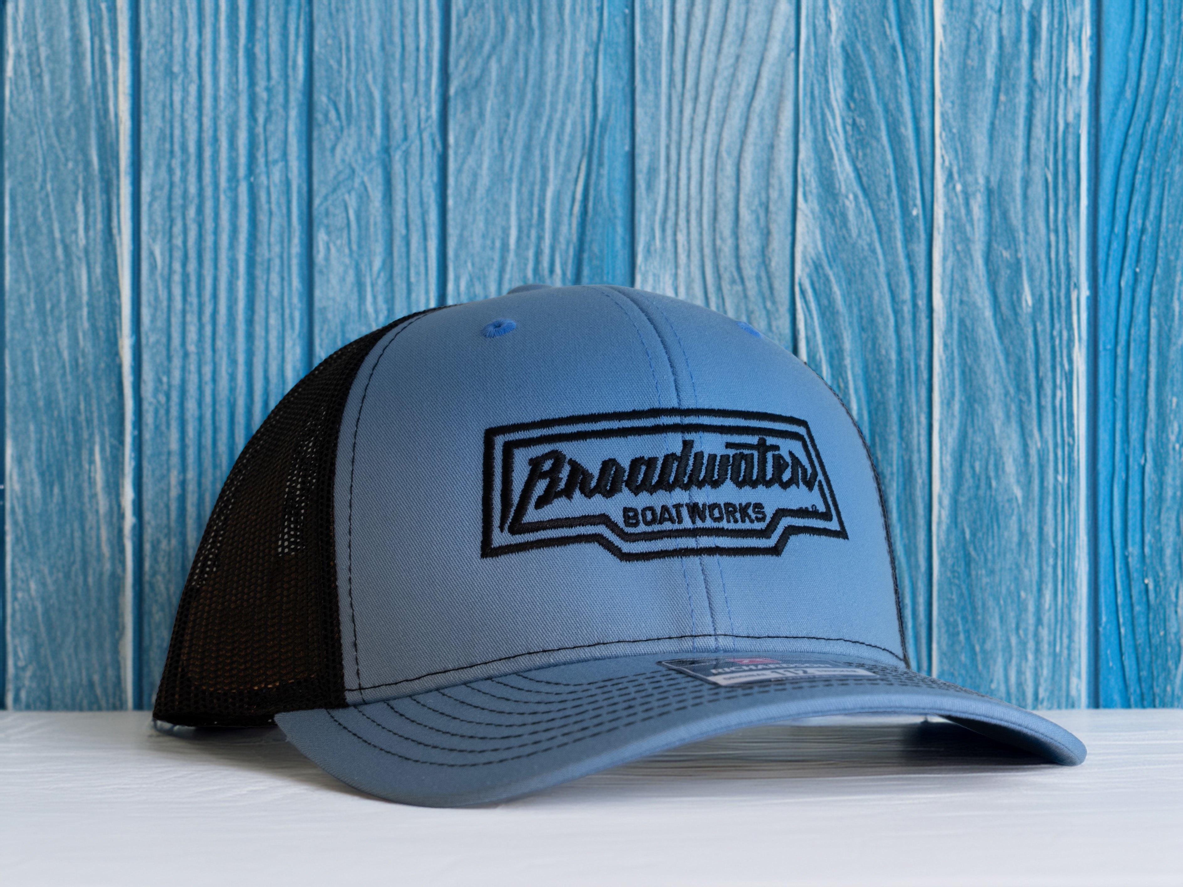 Columbia Blue/Black