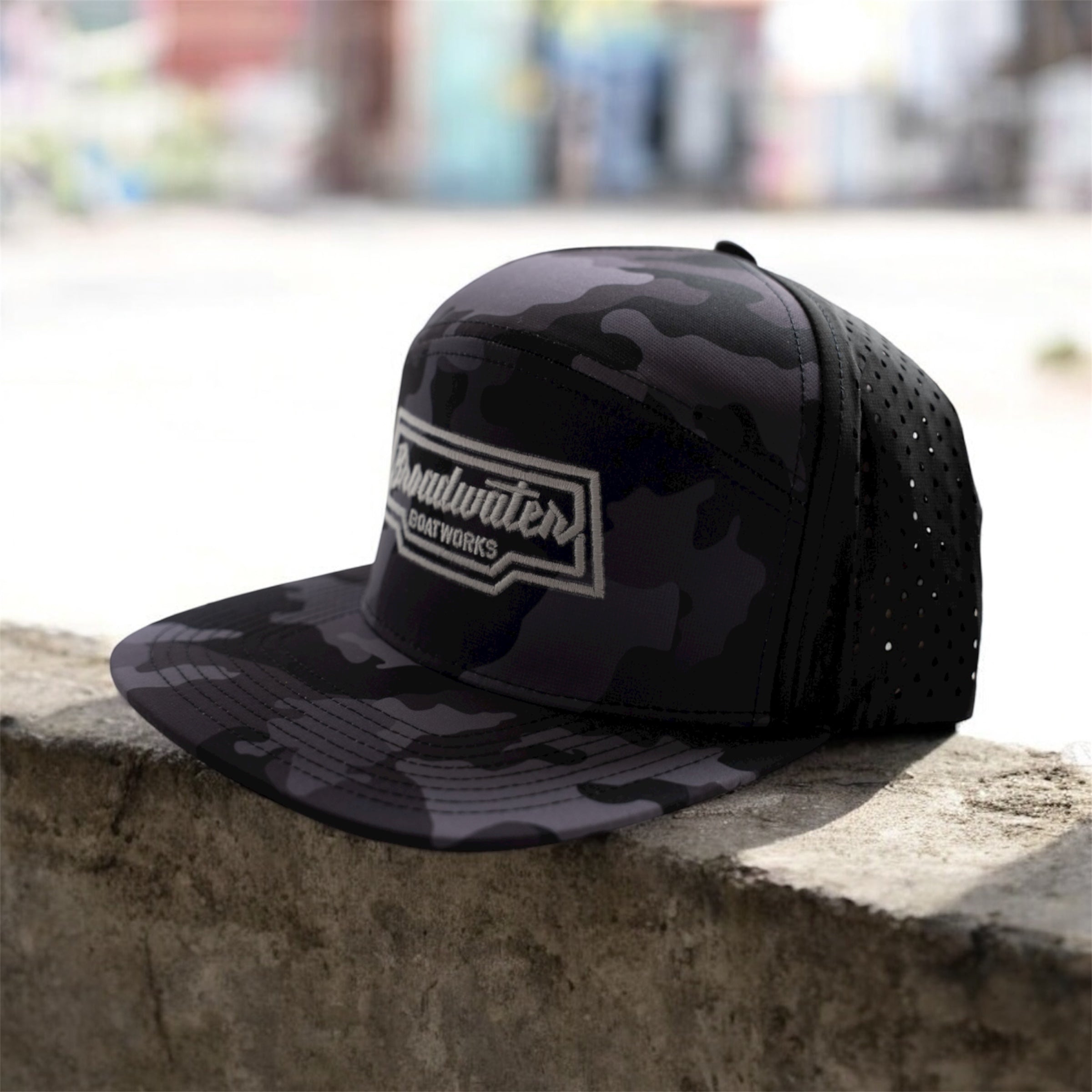 Black Camo
