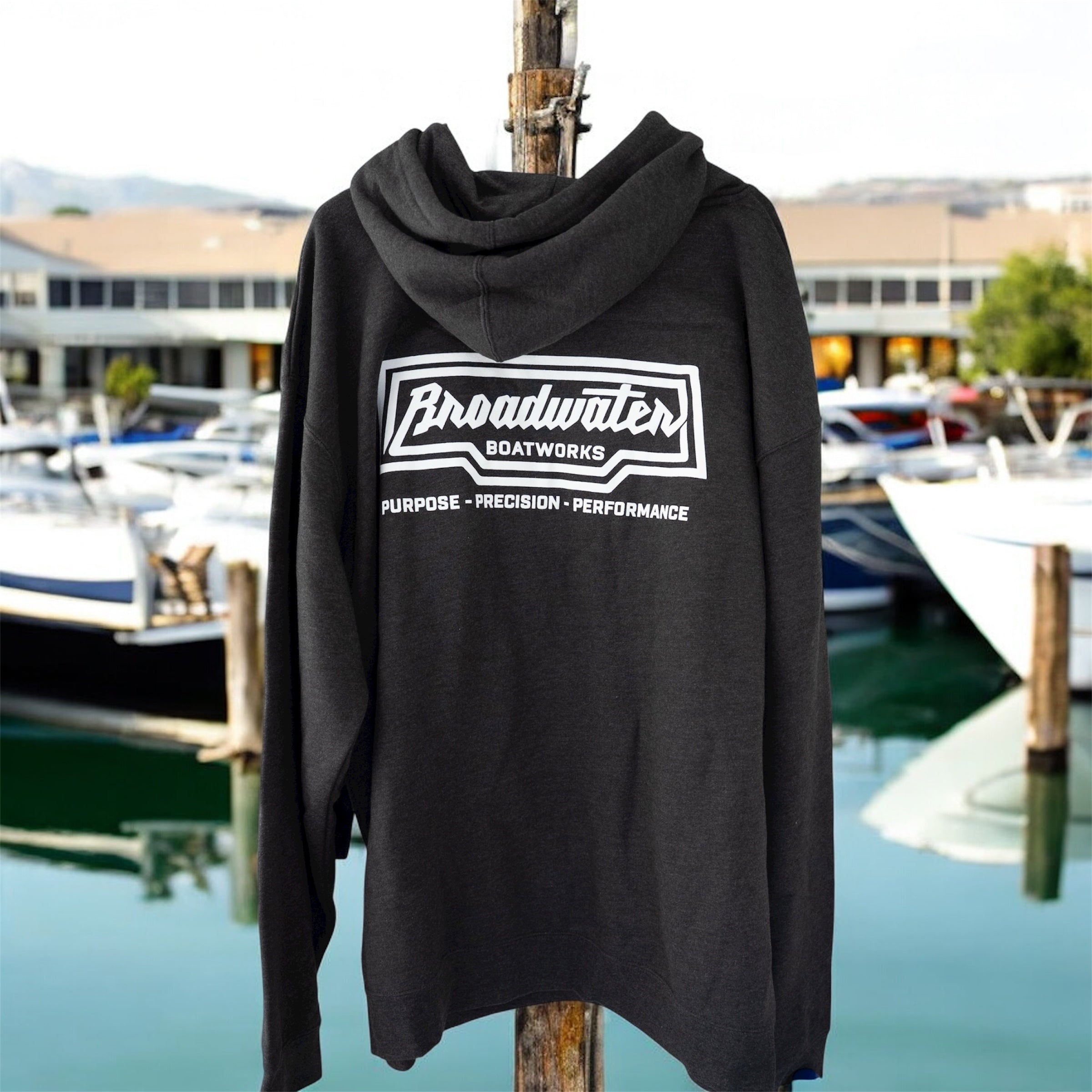 Broadwater Hoodie
