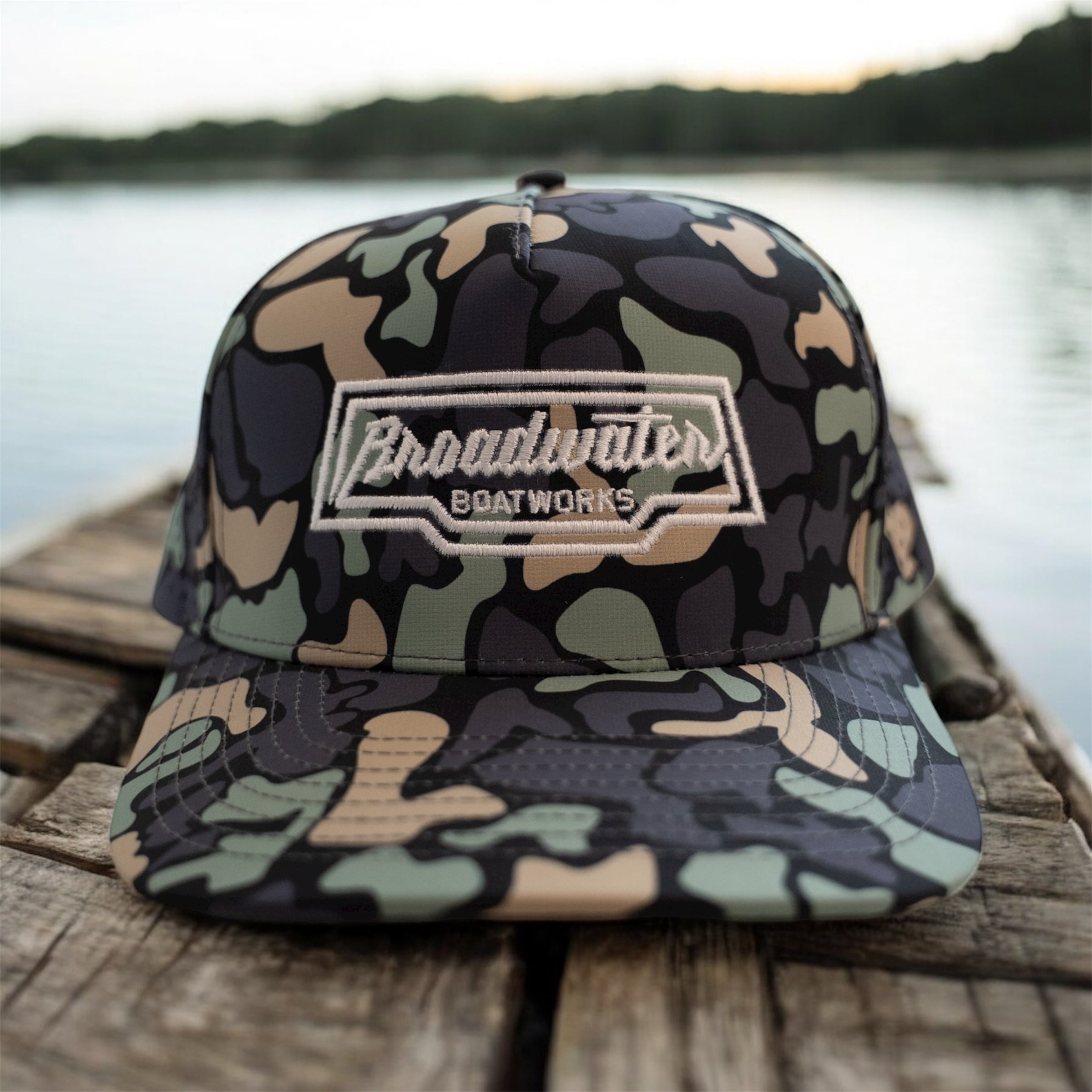 Old School Camo