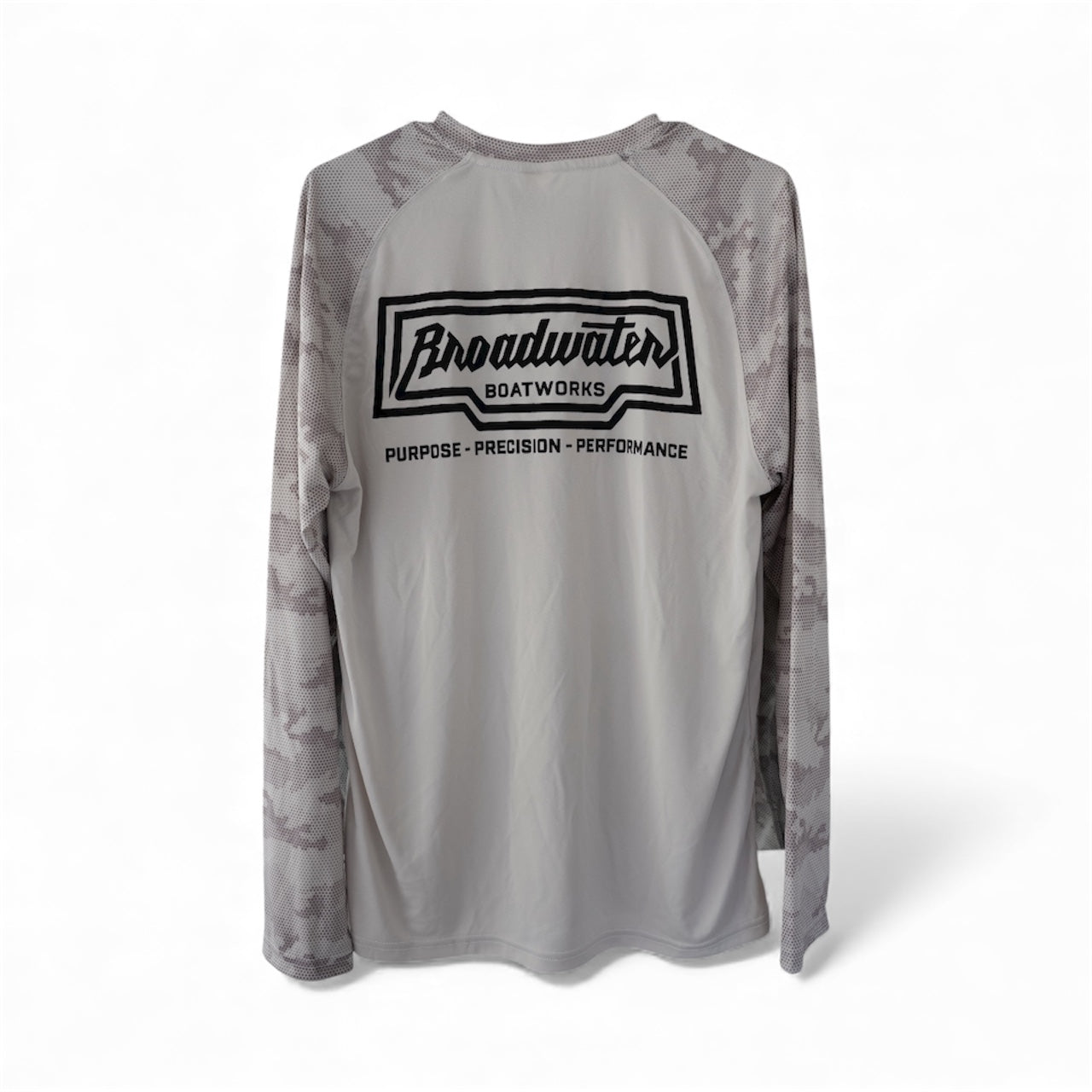 long sleeve performance