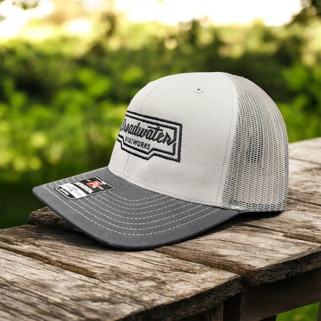 Black/Grey