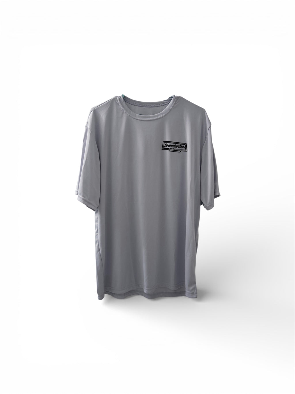 Silver short sleeve performance