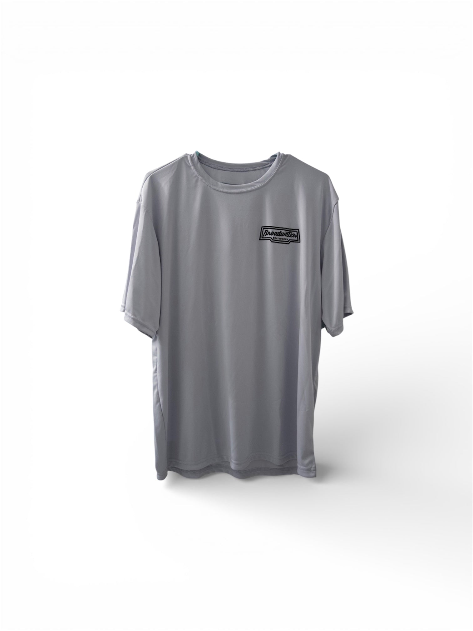 Silver short sleeve performance