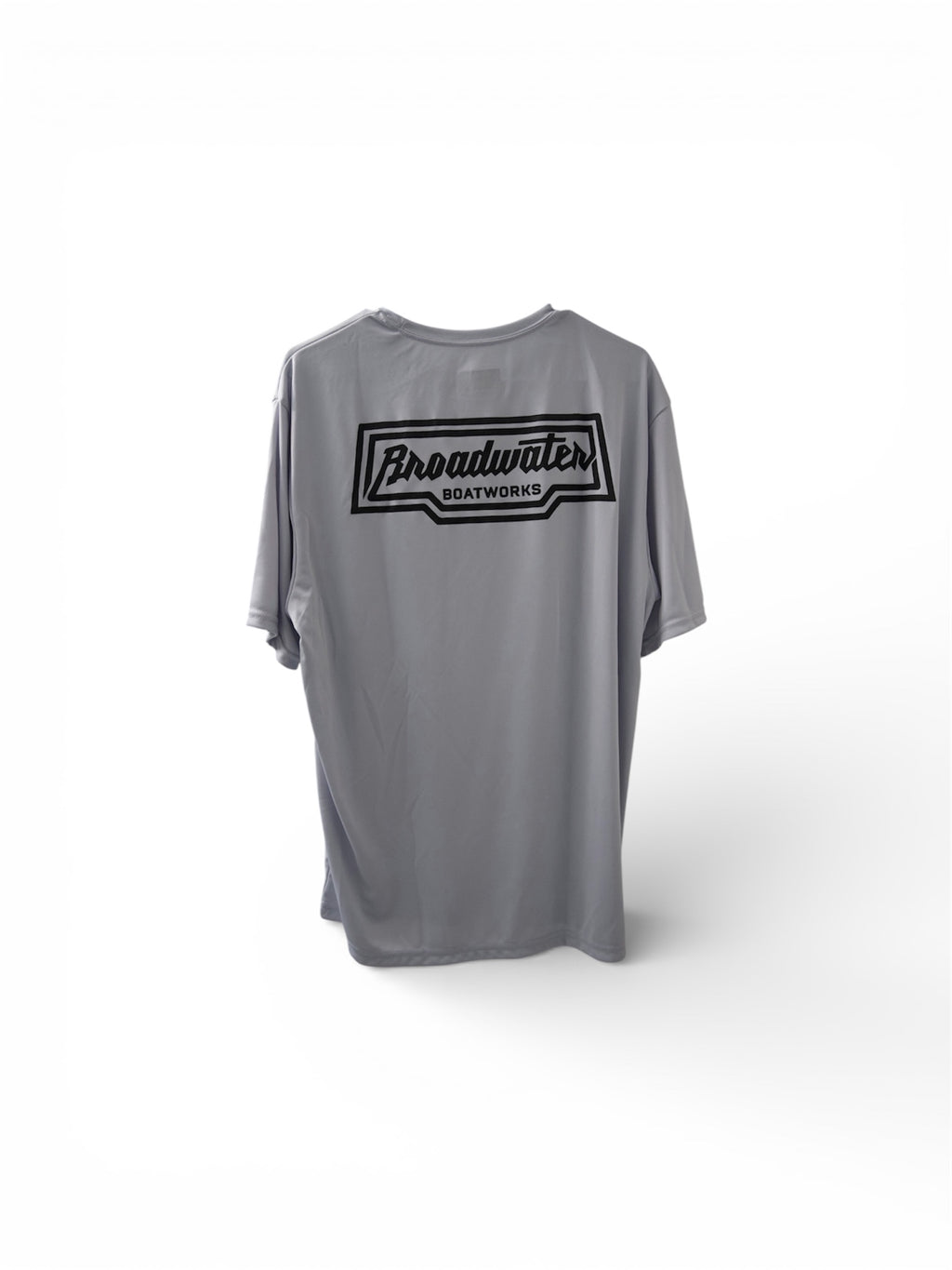 Silver short sleeve performance