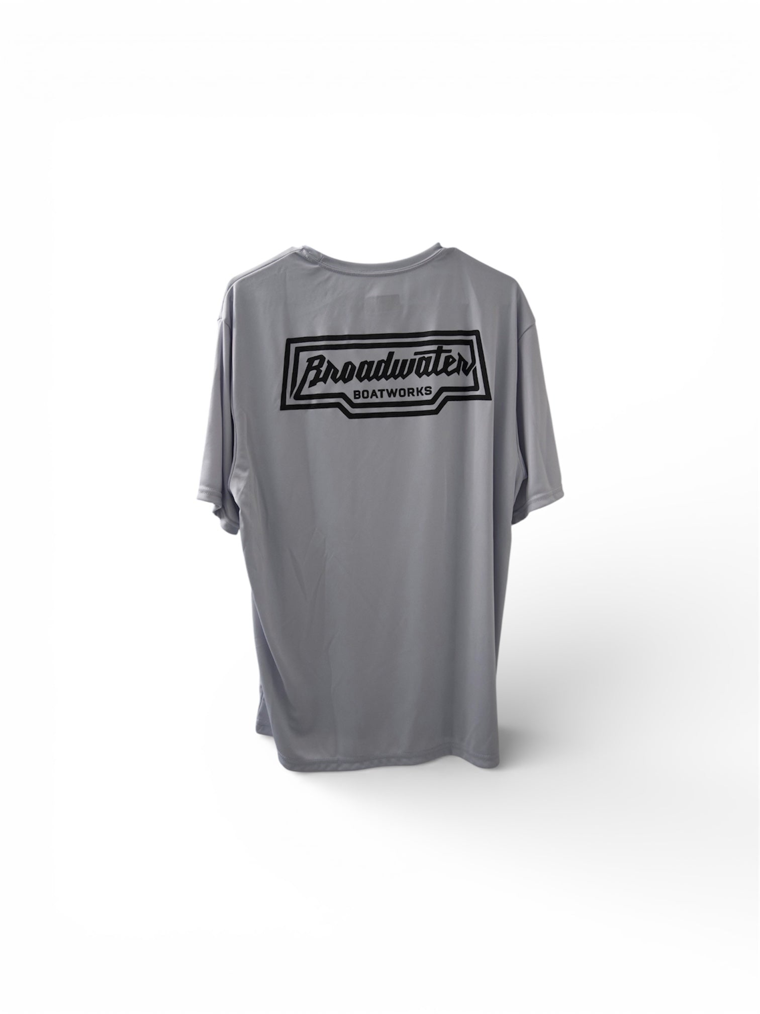 Silver short sleeve performance