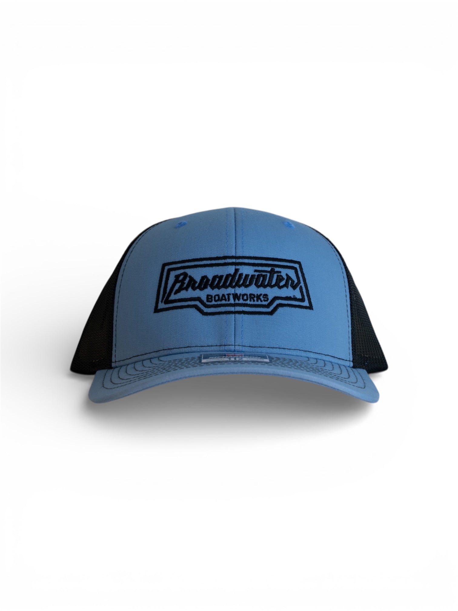 Columbia Blue/Black