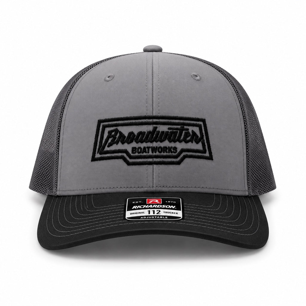 Black/Grey