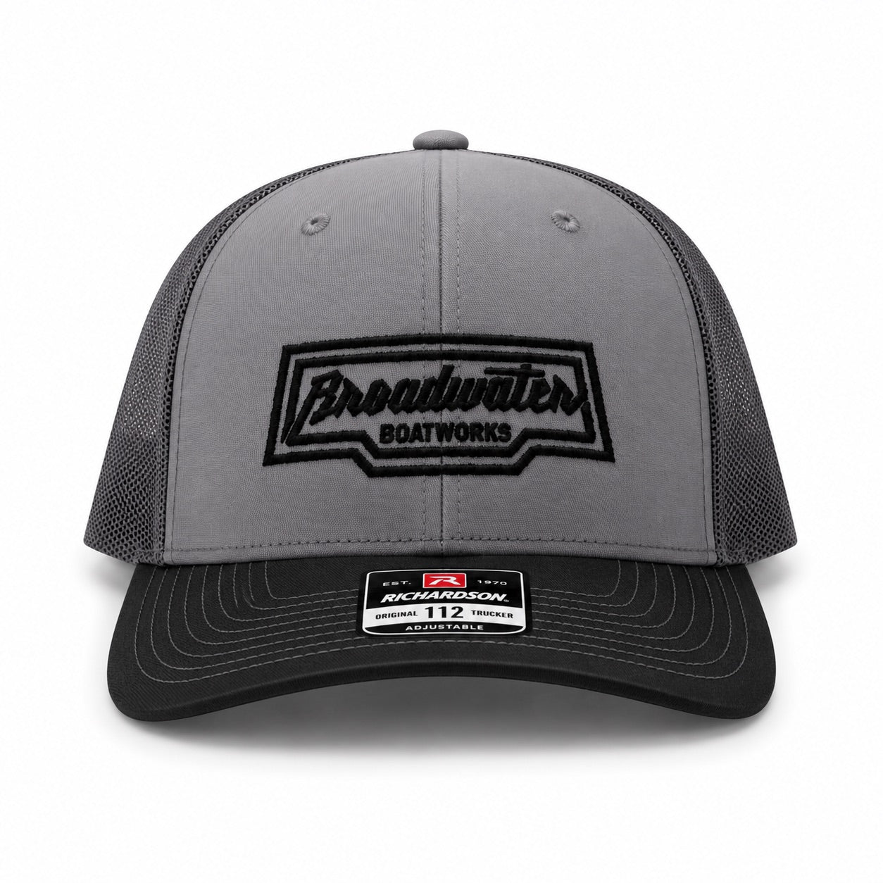 Black/Grey