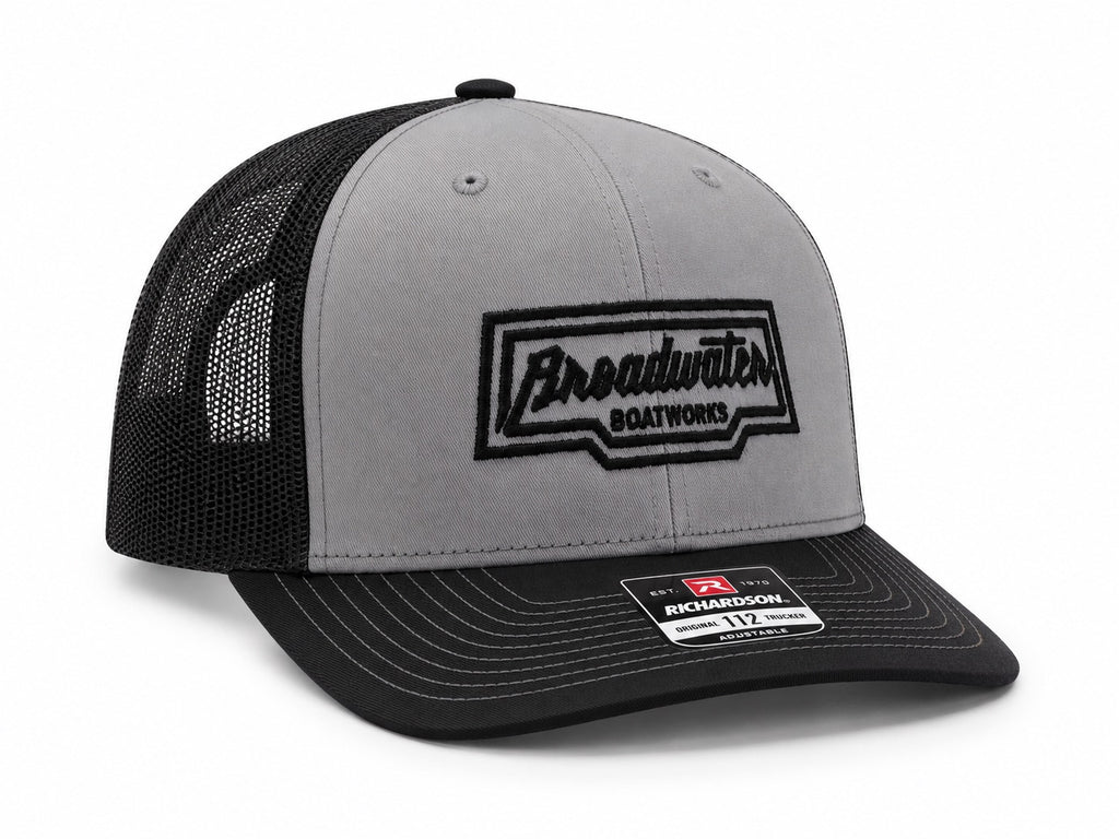 Black/Grey