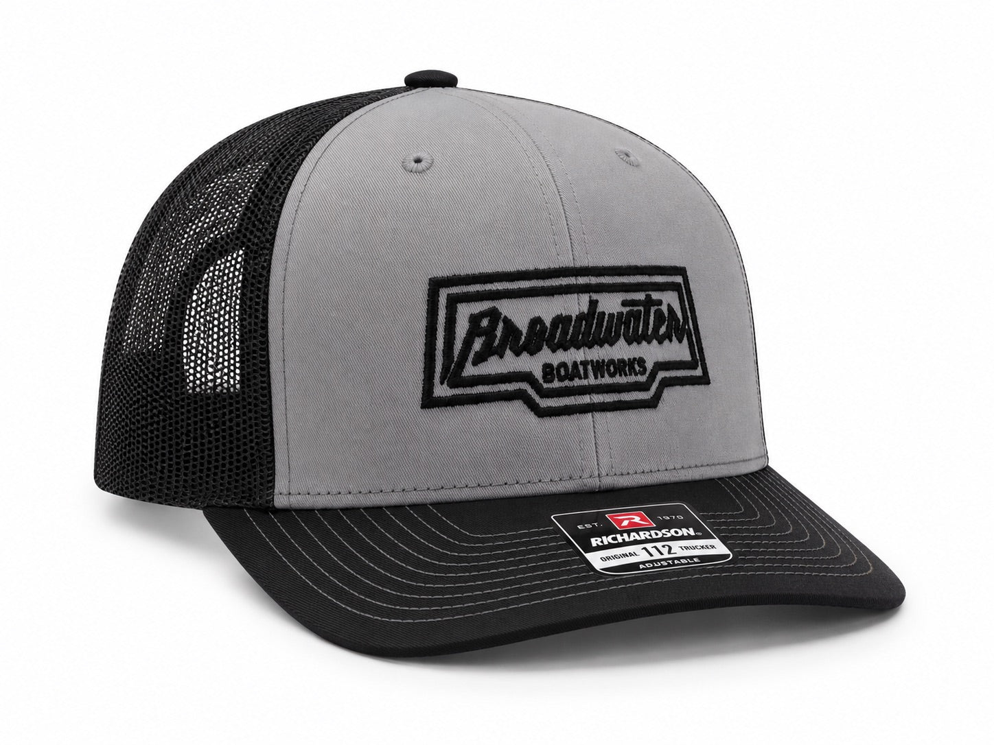 Black/Grey