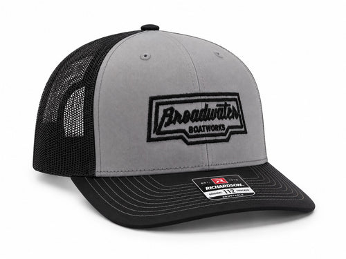 Black/Grey