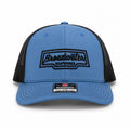 Columbia Blue/Black
