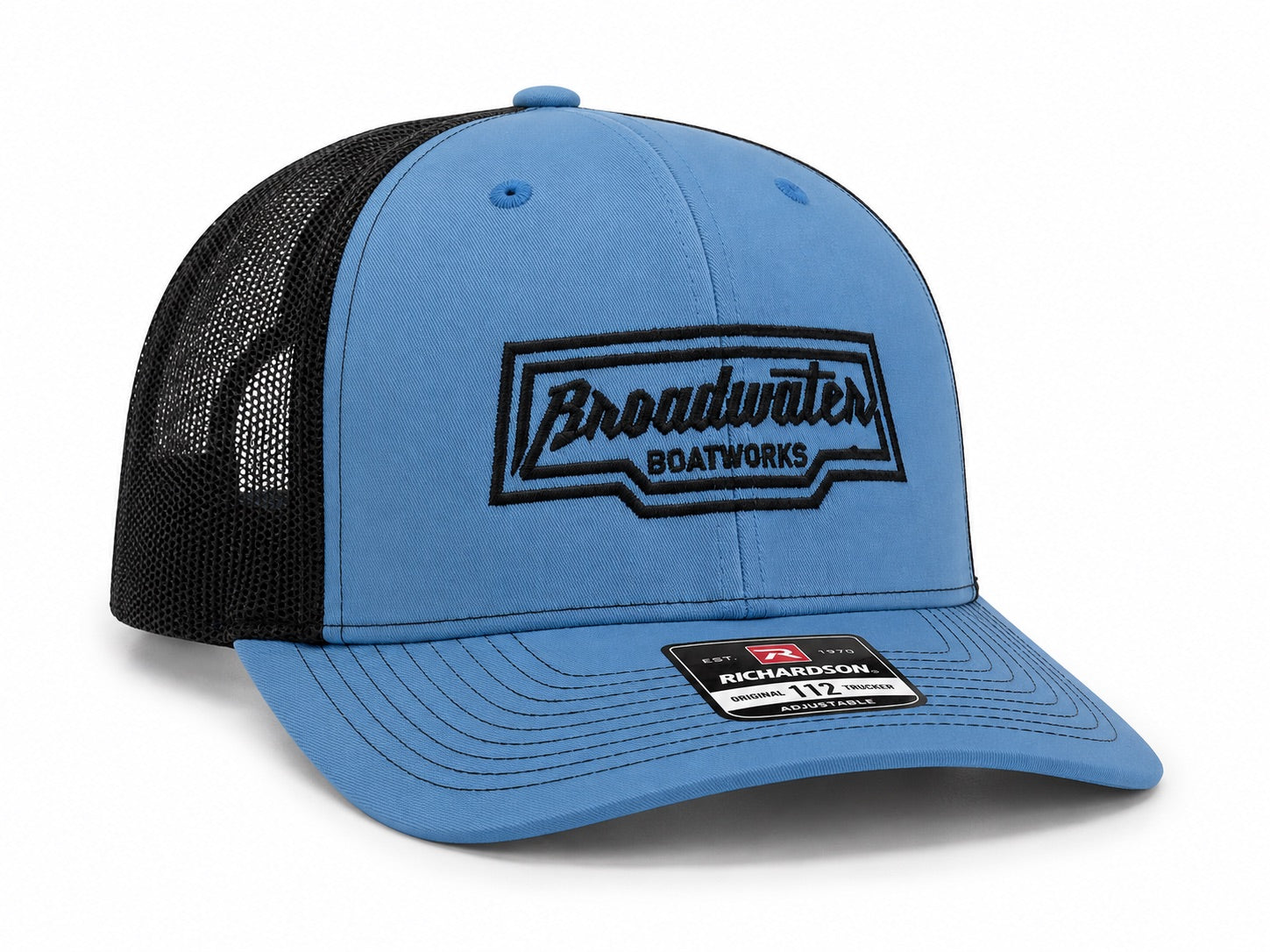 Columbia Blue/Black