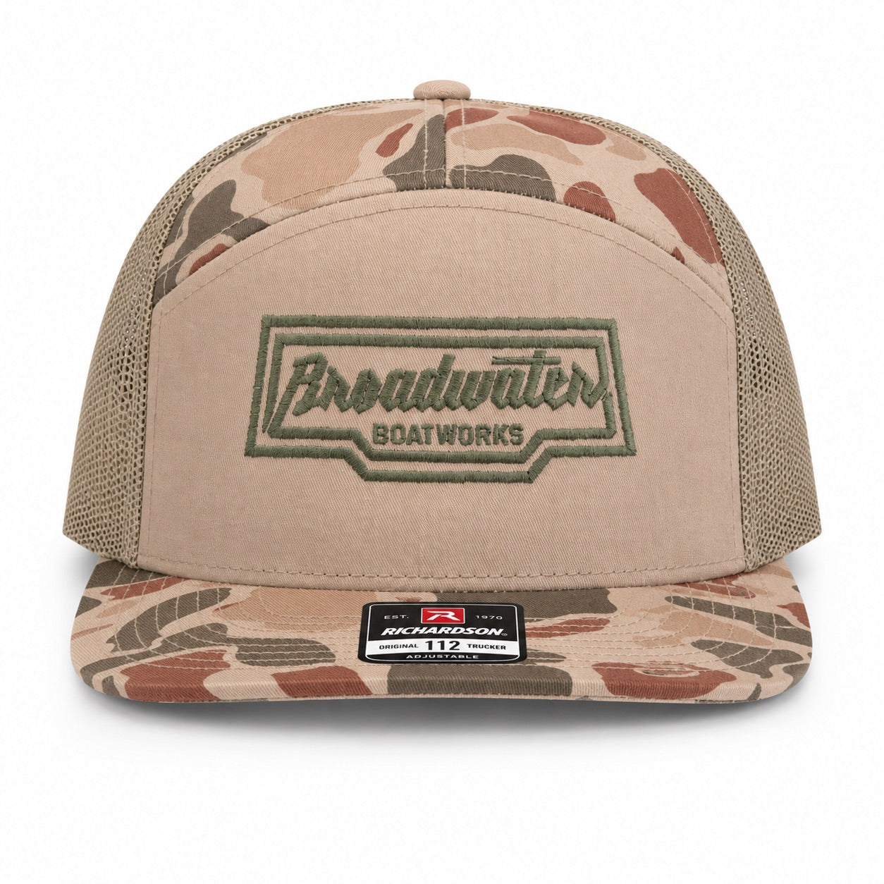 Harvest Duck Camo