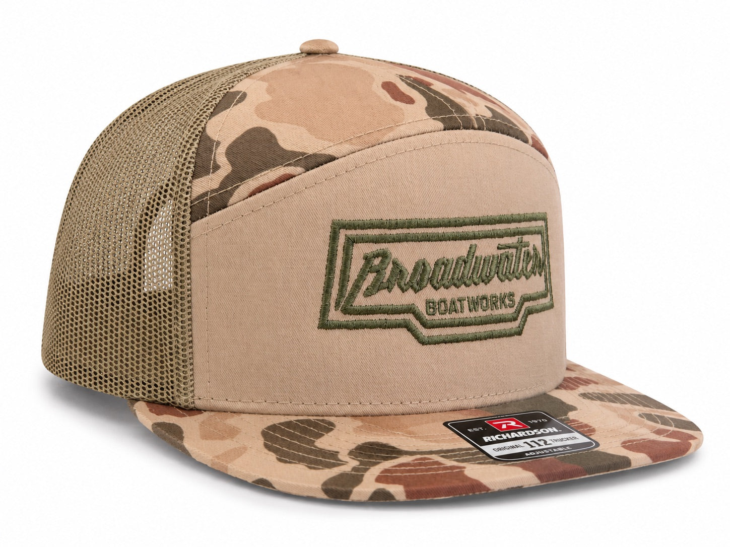 Harvest Duck Camo