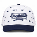 Gamefish White and Navy