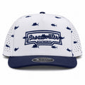 Youth Gamefish White and Navy