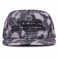Grey Old School Camo