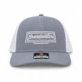 Youth Heather Grey/White
