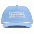 Youth Light Blue and White