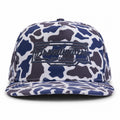 Royal Blue Camo