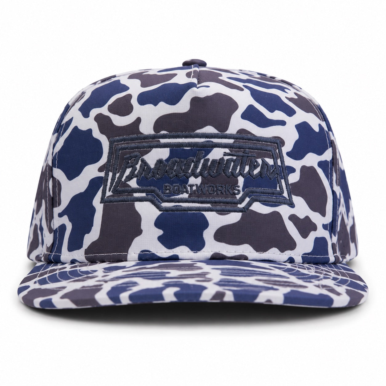 Royal Blue Camo