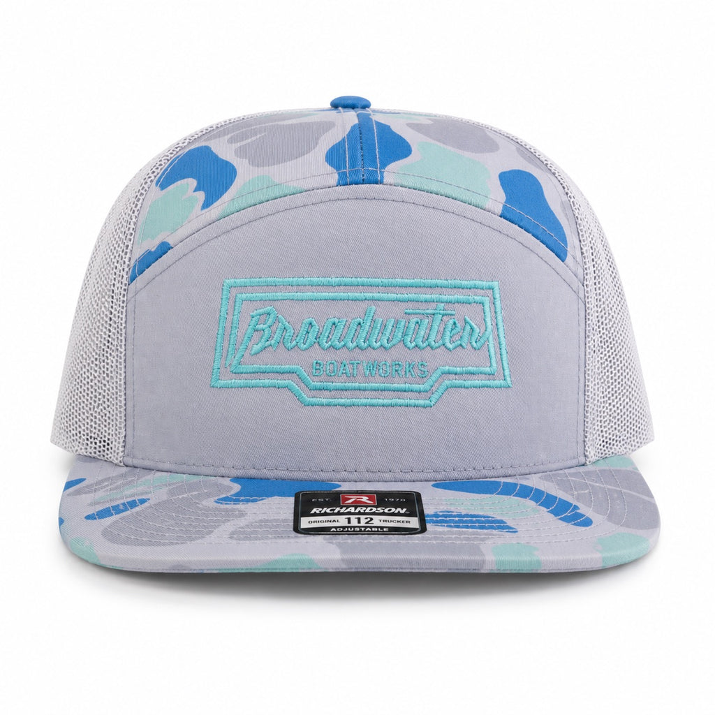 Saltwater Duck Camo