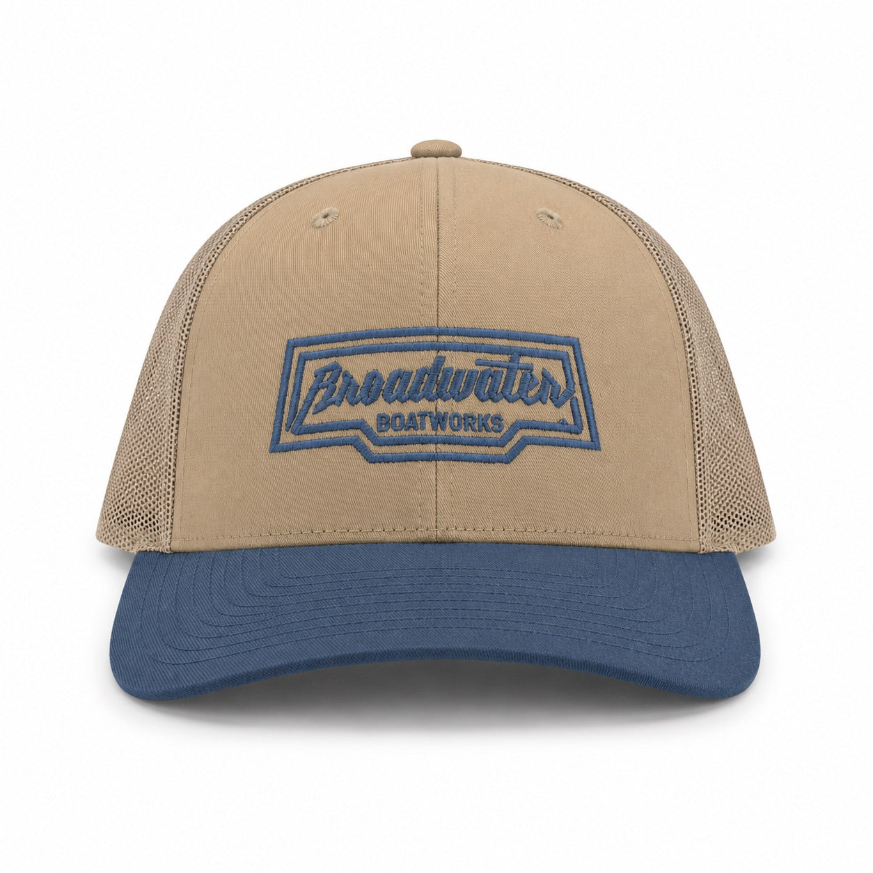 Columbia Blue/Tan